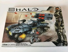 Mega Bloks Halo UNSC Wolverine