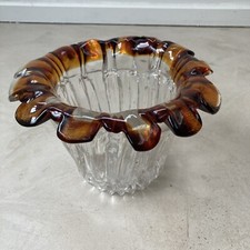 Mid century Humppila Glass