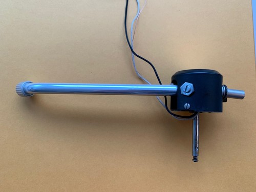 Rare btd tonearm for - rare,