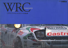 [BOOK] WRC Toyota Celica The road to champion ST165 ST185 ST205 Juha Kankkunen