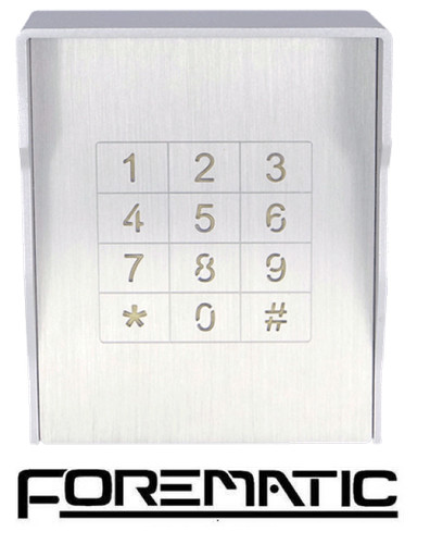 Forematic ak28 standalone - forematic,