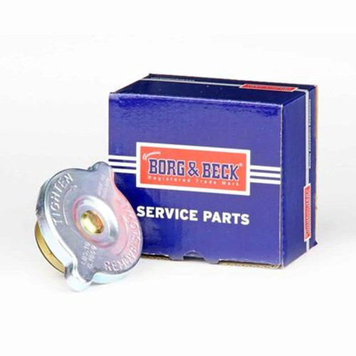 Borg beck radiator - beck,