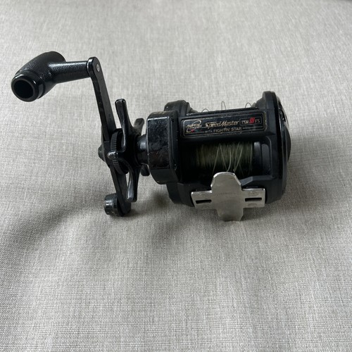 Shimano triton speedmaster - triton, tsm