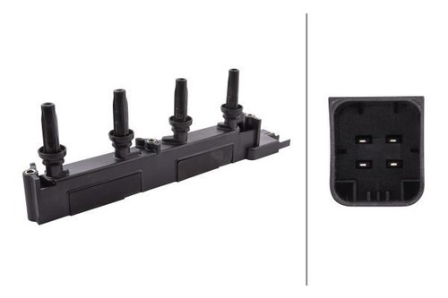 Ignition coil 5da 358 - coil, 000-891