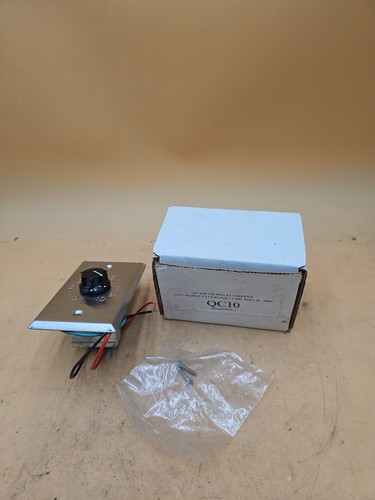 Quam qc10 step audio - qc10, 10-step