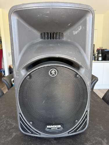 Mackie srm450 portable - mackie, 12"