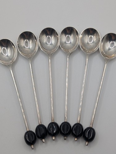 Mappin webb silver cocktail - mappin,