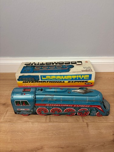 Vintage international express - vintage,