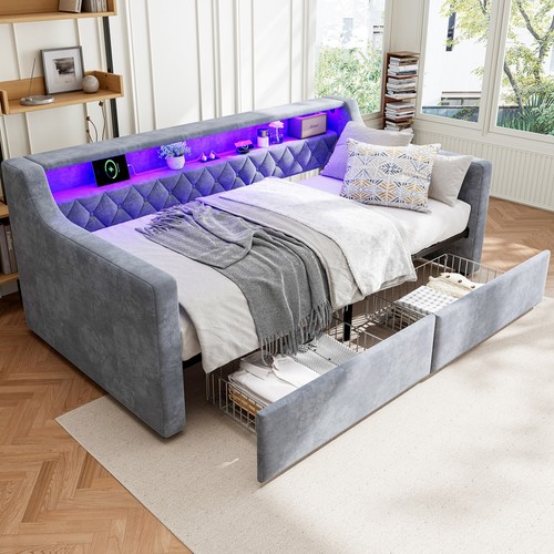 Led daybed 3ft - daybed,