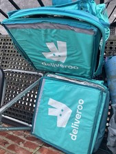 Large Food Delivery Bag –