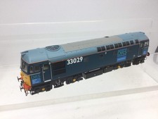 Heljan 3459 OO Gauge Class 33 029 DRS Blue