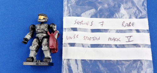 Halo mega bloks series unsc - halo,