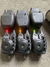 Fox Dxr Bite Alarms X3