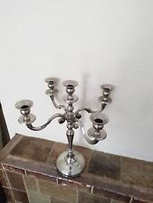  5 Arm Vintage Candelabra 