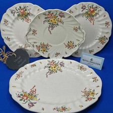 Royal Doulton OLD LEEDS SPRAYS