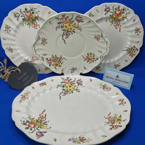 Royal doulton old - royal,