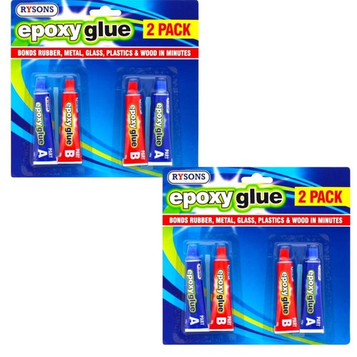 Epoxy resin glue - resin,