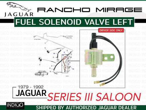Jaguar oem fuel - oem,