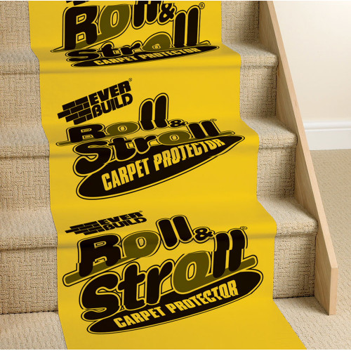 Everbuild roll and stroll - and,