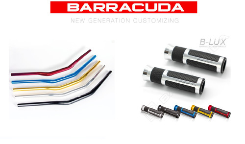 Barracuda handlebar - barracuda, 28/22
