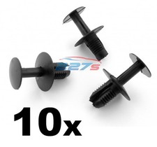 10x BMW Interior & Boot Lining