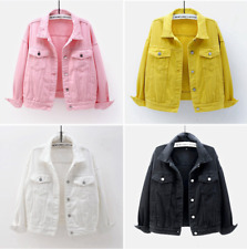 UK Womens Jacket Soft Cotton