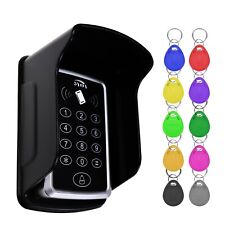 RFID Card&Password Metal Door Access Control Keypad with 125kHz Card Reader