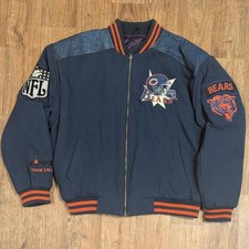 Chicago Bears Campri Team line
