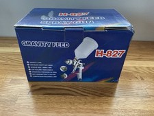 Gravity Fed Spray Gun