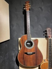 Ovation Pinnacle 386K Rare