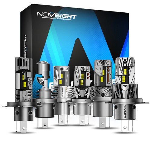 Novsight hb2 9003 - hb2, led