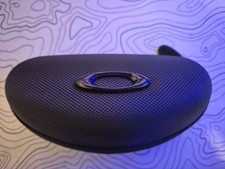 Oakley Vault Sunglasses Genuine Hard Case Black