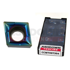 CCMT09T304 Steel & Stainless