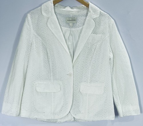 Monsoon white broderie - monsoon,