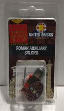United Bricks Roman Auxiliary Solider - Brand New - Rare & Hard to find !! (1)