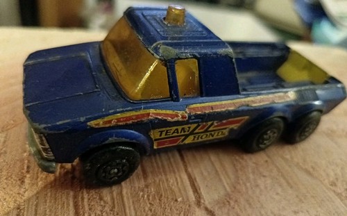 Vintage matchbox super - vintage,