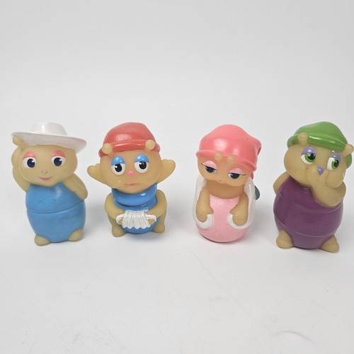 Vtg glo worm - glo,