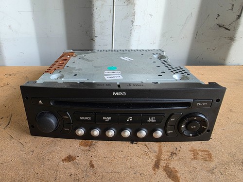 Citroen picasso 2009 mp3 cd - picasso,
