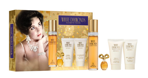 Elizabeth taylor white - elizabeth,