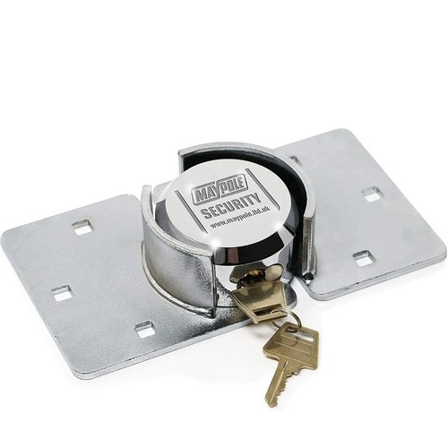 Maypole added security - maypole, heavy