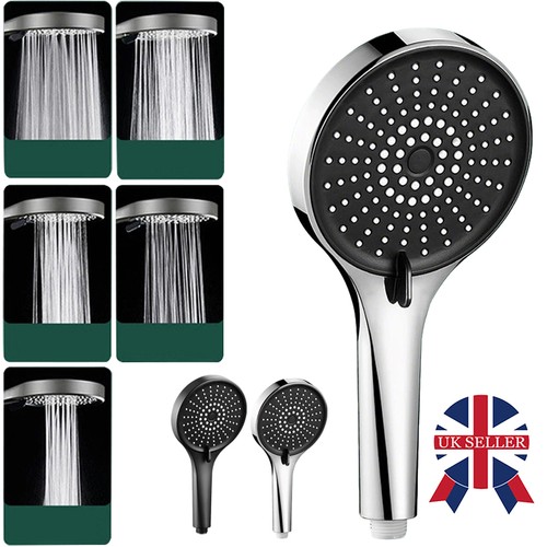 High pressure shower head - pressure,