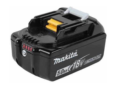Makita battery 5ah - 5ah, bl1850b