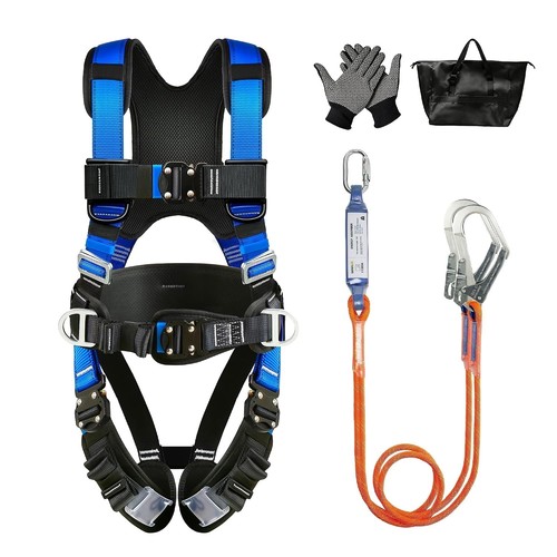 Safety harness kit dual - 1.8m,