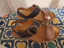 pikolinos marina wedge sandals