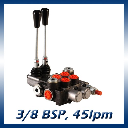Bank hydraulic monoblock - bank,