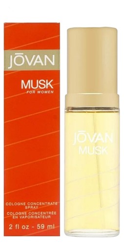 Jovan musk for women - jovan, by