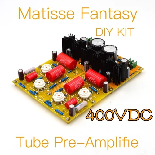 Matisse fantasy 400vdc tube - matisse, fantasy.hv=400vdc-tube