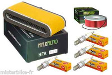 Maintenance kit overhaul air filter oil spark plug Yamaha XS 850 1980/1982