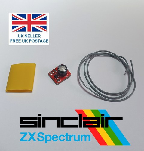 Spectrum 16k 48k - 16k, +