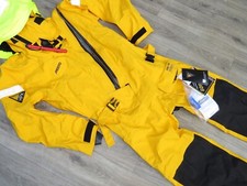 Musto HPX Gore-Tex Pro Ocean Drysuit, SMALL, Sailing Offshore Rescue - RRP£1900